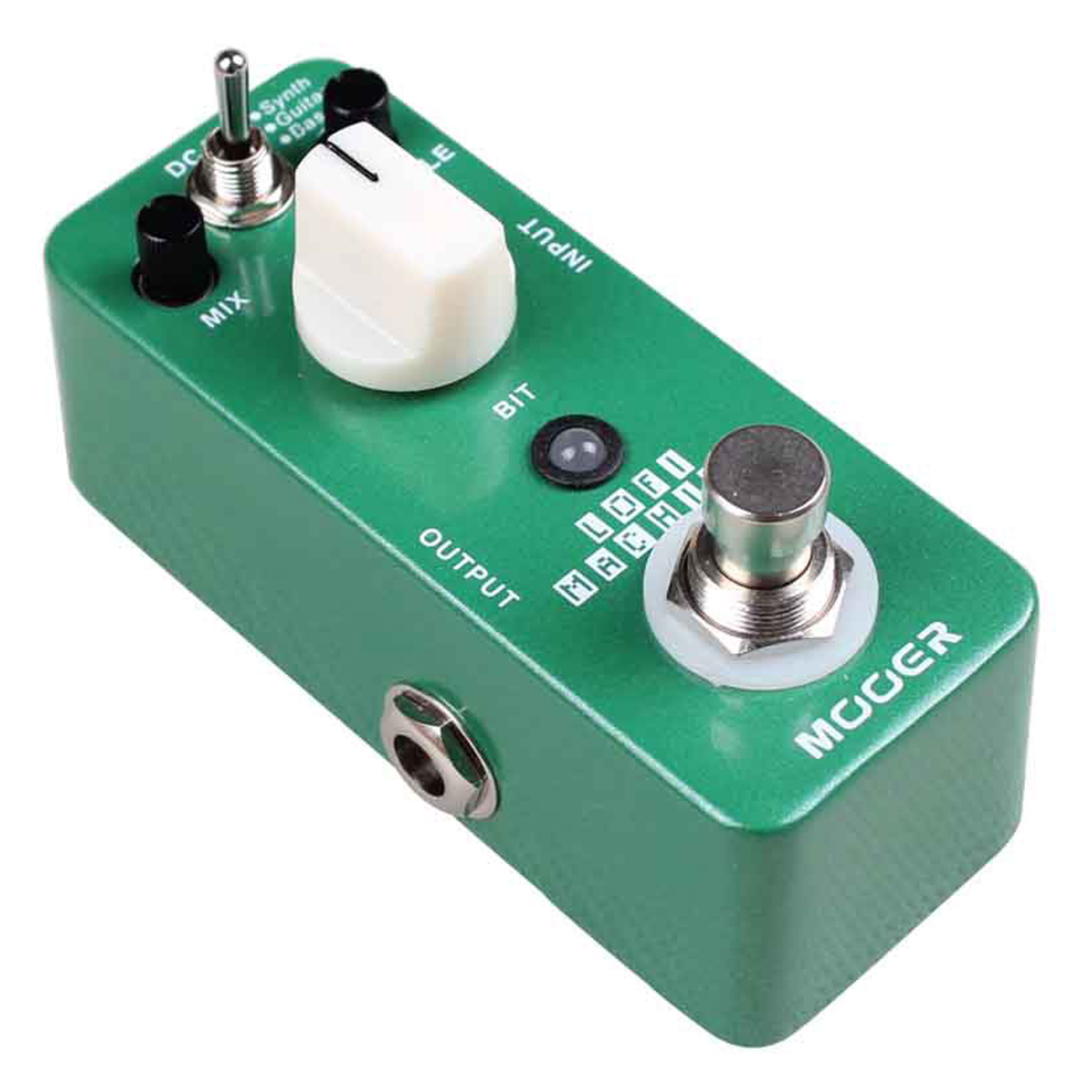 Mooer Lofi Machine Sample Reducer